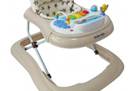 Ходунки Baby Mix BW-W1120NA2-BEI BW-W1120NA2-BEI, beige, бежевый