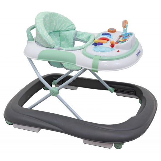 Ходунки Baby Mix BW-W1125NA-G / MI BW-W1125NA-G / MI, mint, м 