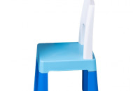 Стул Tega Multifun MF-002-120, Blue, голубой