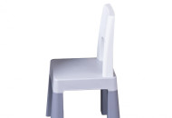 Стул Tega Multifun MF-002-106, grey, серый