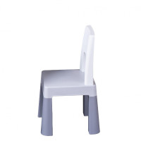 Стул Tega Multifun MF-002-106, grey, серый