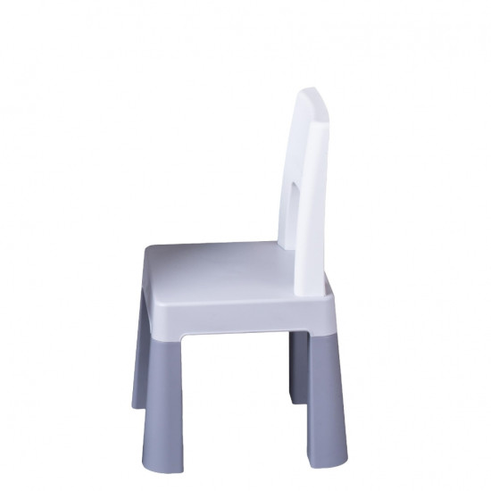 Стул Tega Multifun MF-002-106, grey, серый