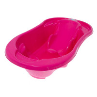 Ванная Tega TG-011 Комфорт анатомическая TG-011-145, fuchsia, малиновый