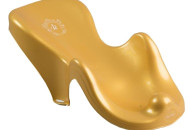 Горка для купания Tega RL-003 Royal baby RL-003-110, gold, золотой