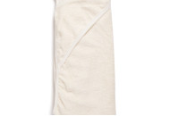 Children's towel Twins Aqua 100x100 ecru