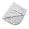 Плед и подушка Twins Waffle 100х80, 40x60 1408-TW-14, mint, мятный