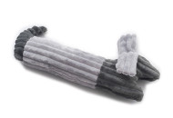 Бампер - подушка Twins Собачка 2026-K-10 grey, серый