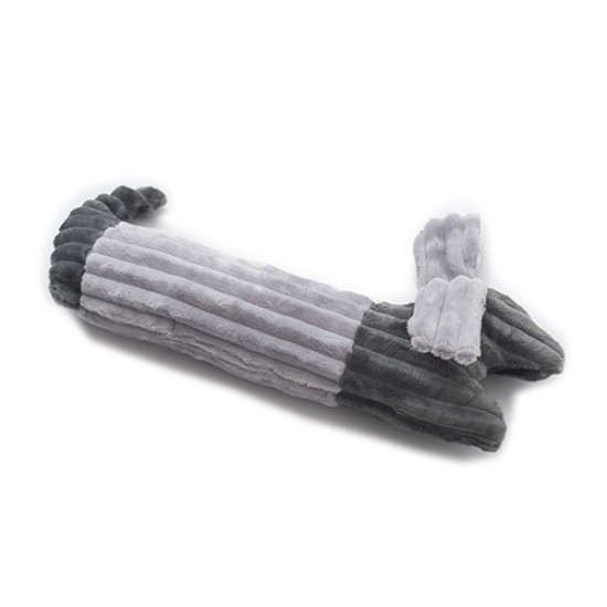 Бампер - подушка Twins Собачка 2026-K-10 grey, серый