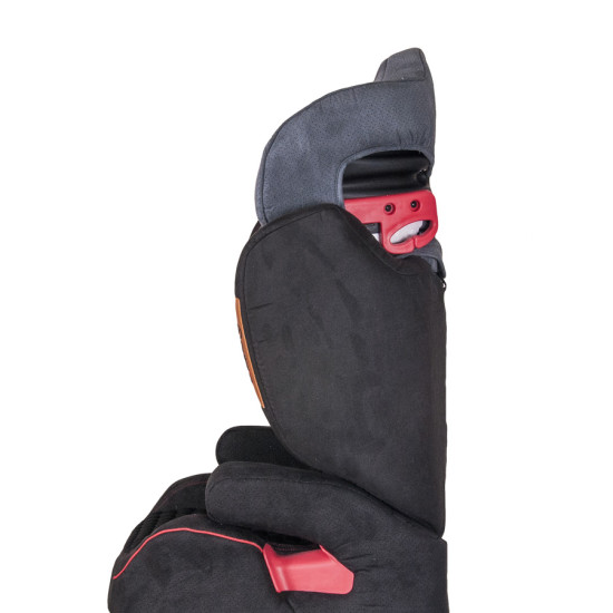 Автокресло Coletto Avanti Isofix 15-36 9024-CAVI-10 grey, серый