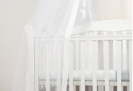 Балдахин Twins Eco line универсальный 1090-E-001, white, белый