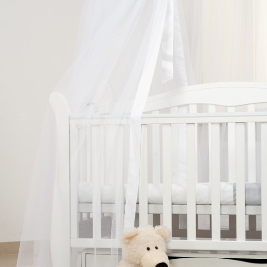 Балдахин Twins Eco line универсальный 1090-E-001, white, белый