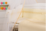Балдахін Twins Eco line універсальний 1090-E-002, beige, бежевий