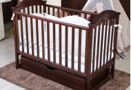 Twins Ilove L100-L-07 Nut, brown bed