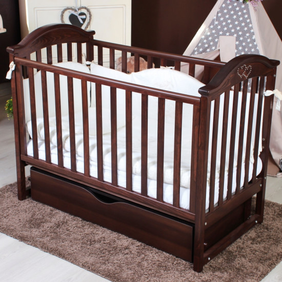 Twins Ilove L100-L-07 Nut, brown bed