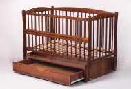 Bed Oak elite 2 current, orange