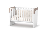 Coted Veres LD4 Sydney without wheels without a box 04.3.1.1.13, Kapuchino / white, white / beige