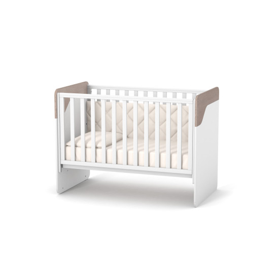 Coted Veres LD4 Sydney without wheels without a box 04.3.1.1.13, Kapuchino / white, white / beige