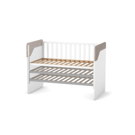 Coted Veres LD4 Sydney without wheels without a box 04.3.1.1.13, Kapuchino / white, white / beige