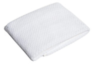 Плед Twins жакард 104x80 1406-TG-01, white, білий