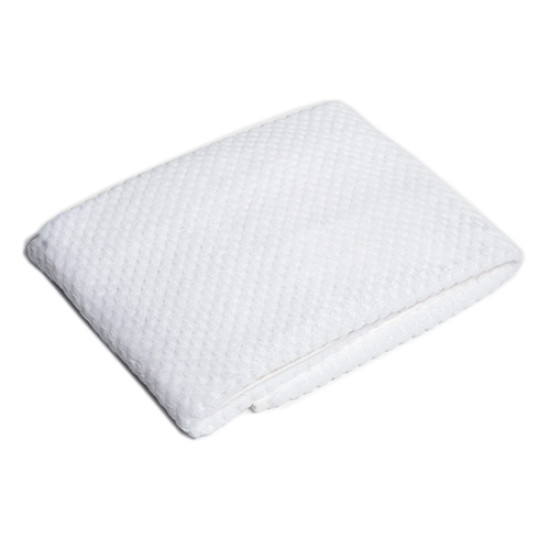 Плед Twins жакард 104x80 1406-TG-01, white, білий