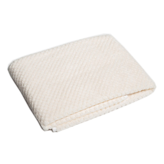 Плед Twins жаккард 104x80 1406-TG-02 beige, бежевый