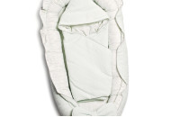 Кокон Twins Waffle + конверт- плед 9064-KЕWP-014, mint, м