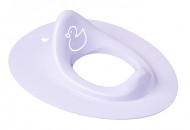 Накладка на унитаз Tega DK-090 Уточка DK-090-133, violet, свет фиолетовый