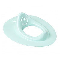 Накладка на унитаз Tega DK-090 Уточка DK-090-131, mint, мятный