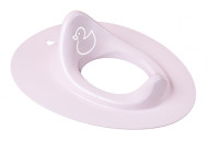 Накладка на унітаз Tega DK-090 Качечка DK-090-130, pink, світло рожевий