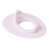 Накладка на унитаз Tega DK-090 Уточка DK-090-130, pink, светло розовый