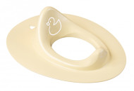 Накладка на унитаз Tega DK-090 Уточка DK-090-132, yellow, желтый