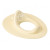 Накладка на унитаз Tega DK-090 Уточка DK-090-132, yellow, желтый