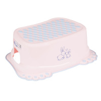 Подножка Tega KR-006 Кролики KR-006-104, pink, светло розовый
