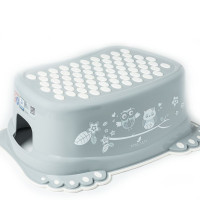 Подножка Tega SO-006 Сова SO-006-106, grey, серый