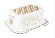 Подножка Tega SO-006 Сова SO-006-103, white, белый
