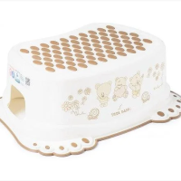 Подножка Tega SO-006 Сова SO-006-103, white, белый