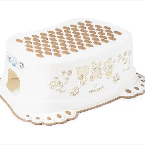 Подножка Tega SO-006 Сова SO-006-103, white, белый