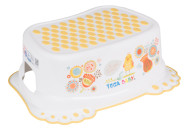 Подножка Tega FL-006 Фольк FL-006-103, white, белый