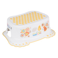 Подножка Tega FL-006 Фольк FL-006-103, white, белый