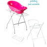 Stand for children's bath Tega 102 cm white