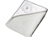 Рушник Tega RL-008 Royal 100x100 RL-008 100X100-106, grey, сірий