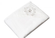 Рушник Tega RL-008 Royal 100x100 RL-008 100X100-103, white, білий