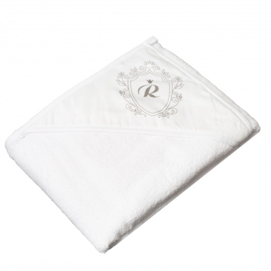 Рушник Tega RL-008 Royal 100x100 RL-008 100X100-103, white, білий