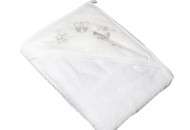 Рушник Tega SO-007 Сова 100х100 SO-007 100X100-103, white, білий
