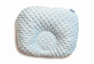 Pillow orthopedic Twins Minky blue