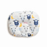 Pillow orthopedic Twins Minky blue