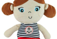 Плюшевая подвеска музыкальная Baby Mix STK-18872 STK-18872, girl, мультиколир