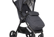 Stroller EasyGo Canny Coal graphite