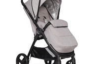 Stroller EasyGo Canny Pearl grey