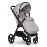 Коляска прогулочная EasyGo Canny Pearl серый